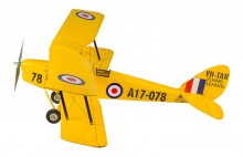 Tiger Moth DH 82 800 mm ARF